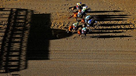 10 fastest Belmont times in history .
